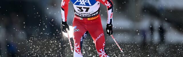 Mullu Tour de Ski viiendana lõpetanud norralane tõmbas 26-aastaselt karjäärile joone alla