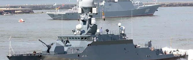 Venemaa loob Läänemerele puhvertsooni