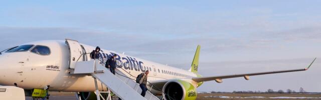 Air Balticusse ei taha raha panna Eesti, Leedu ega Lufthansa