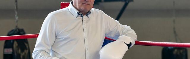Jaan Toots_ olen poksiliidule hea president, sest pole selle alaga ise kunagi tegelenud