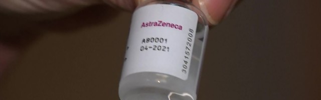 Reporter: Vaktsiinitootja AstraZeneca vähendab lubatud vaktsiinitarneid