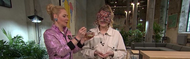 Reporter testib koroonast terveks saanute maistemeeli