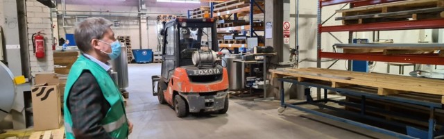 ETS NORD ostis Rootsi ettevõtte ja pürib Põhjamaade turuliidriks