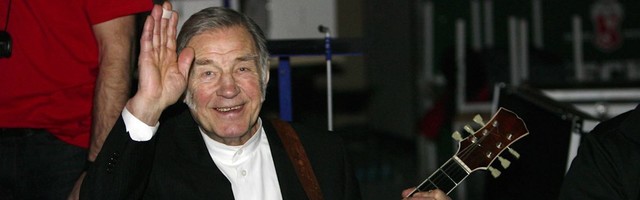 Reporter: Meie seast lahkus armastatud laulja ja muusik Uno Loop