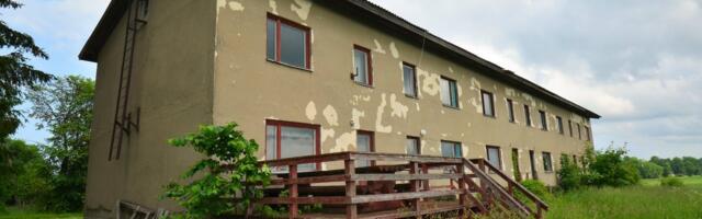 Tartumaal on 150-ruutmeetrine ridaelamuboks müügis 15 000 euroga