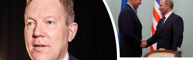 PÄEVA TEEMA | Marko Mihkelson: USA ja NATO on ennast ise alandavale positsioonile mänginud
