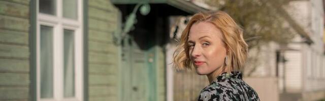 Silvia Pärmann: mina olengi see inimene, kes vahel pool päeva raamatupoes istub