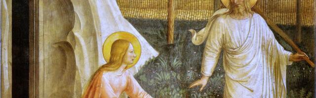 OBJEKTIIVI RAADIO ⟩ Hiob ja Petersoo: Kristuse ülestõusmise müsteeriumist