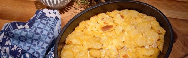 Retsept: Kodune kartulivorm