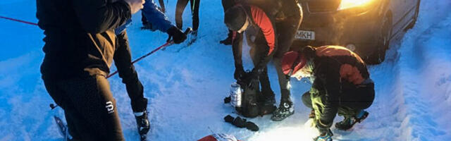 Taliharja Vanakurjal läbitakse 101 kilomeetrine rada