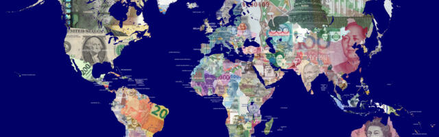 Kui palju on väärt kogu maailma rikkus?