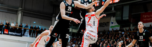 Rapla alistas Pärnu ja tõi seeria otsustava mängu Sadolin spordihoonesse