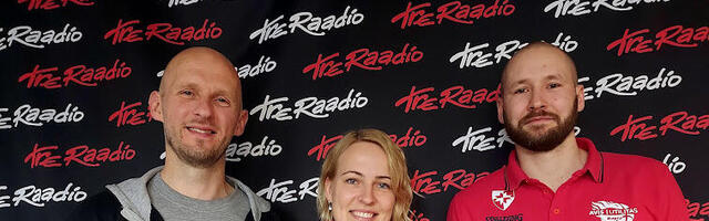 [KUULA INTERVJUUD] - Sven Kaldre ja Jaak Karp otsutstava mängu eel