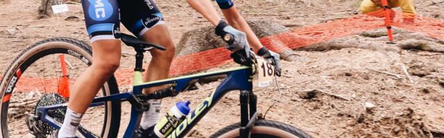 Olümpiakrossi maailma karika sarja avaetapil võidutses Pieterse, Lõiv 29