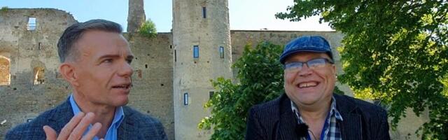 Kaasaegse infoühiskonna julgeoleku sotsiokultuurilised alused. Videointervjuu Einar Eilandiga.