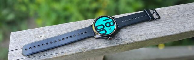 Mobvoi TicWatch Pro 5: kahe ekraaniga kell, mille aku kestab kaua