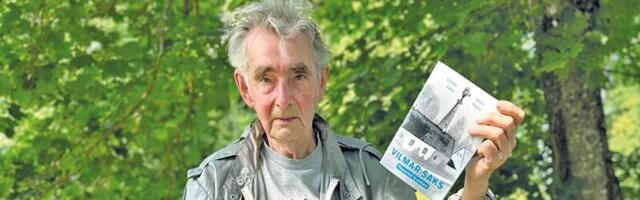 Ilmus Raasiku vallas elanud Vilmar Saksa mälestusteraamat