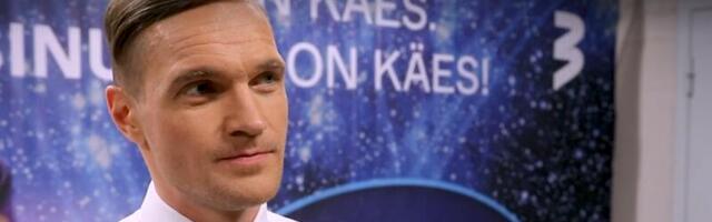 “TÕDE ON ILMSIKS TULNUD!” OTT LEPLANDI PILTI kasutatakse petuskeemis