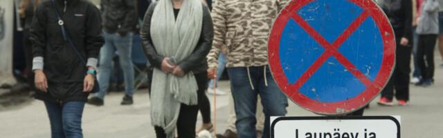 Uue Maailma tänavafestival toob kaasa liiklusmuudatusi