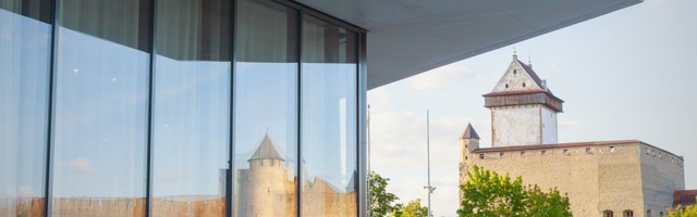 Narva on valmis rannahoone restorani ideest loobuma