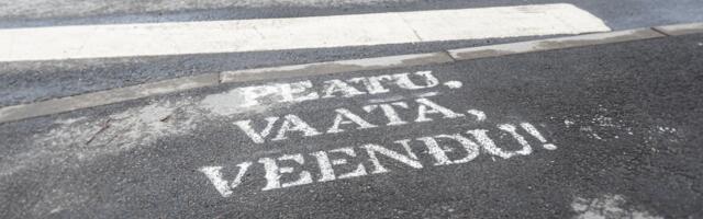 Õpilaste ohutu liiklemise projektile registreerus rekordarv osalejaid