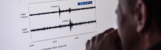 Eesti seismoloog nõustus Norraga: gaasitoru lõhkus ilmselt plahvatus
