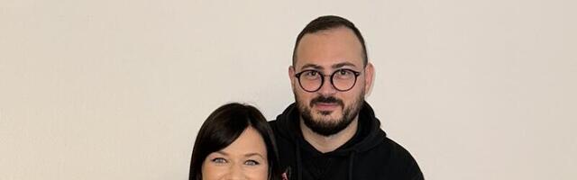 FOTOD | Palju õnne! Endine ninjatüdruk Triinu Kivilaan kihlus