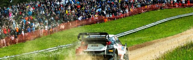 ERC Rally Estonia 2024 rallipassid nüüd müügil Rally Estonia kodulehel asuvas e-poes