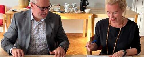 Kindel koda ja varjupaik puuetega inimestele