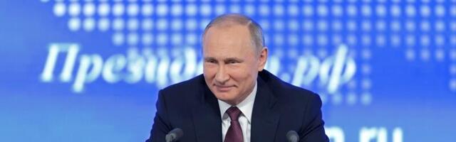 Kas Putin kavatseb sanktsioonide leevendamiseks kasutada oma „salarelva“?