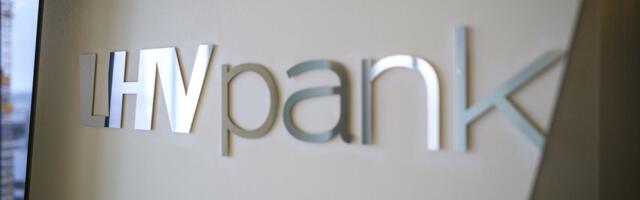 Uus teenus LHVlt_ nüüd saab pangakaardi PIN-koodi ise lukust avada