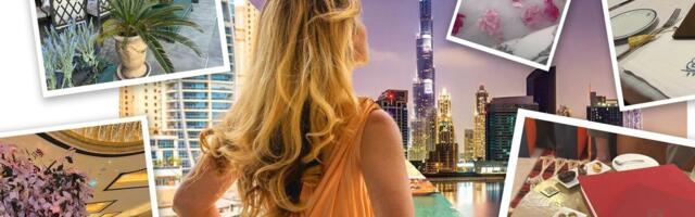 Eestlannade avameelne pihtimus Dubais eskortnaisena töötamisest: „Pigem kasutan mina mehi ära“