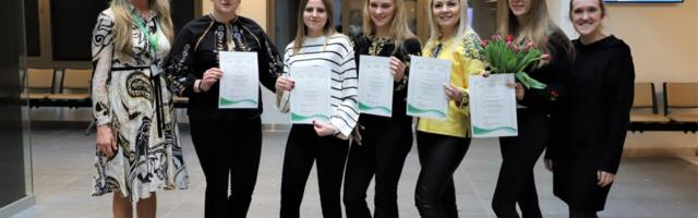 Ukrainlased õppisid ITKs vaimse tervise füsioteraapiat