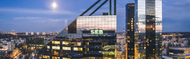 Miks teenisid pangad iga Eesti tööinimese kohta kuus 113 eurot puhaskasumit?