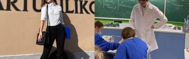 Narvast Tartusse ülikooli – põnev ja üllatusterohke seiklus