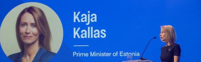 SAHINAD | Kaja Kallasele veel üks juhikoht