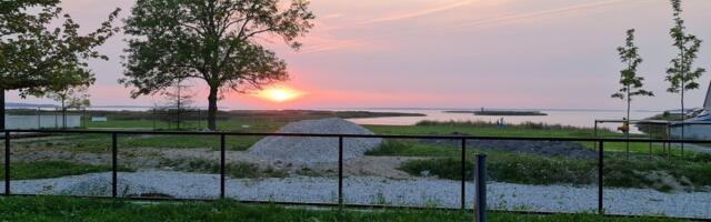 Haapsalu perele jäi tänu kohtulahingule merevaade alles