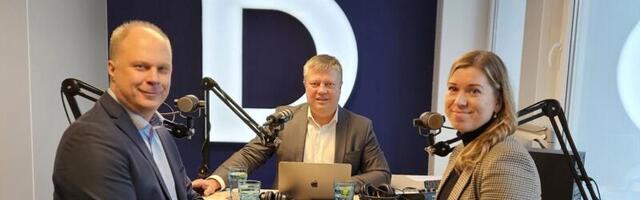 KUULA | Olukorrast digiriigis_ riik peaks osa avalikke teenuseid andma erasektori kätte