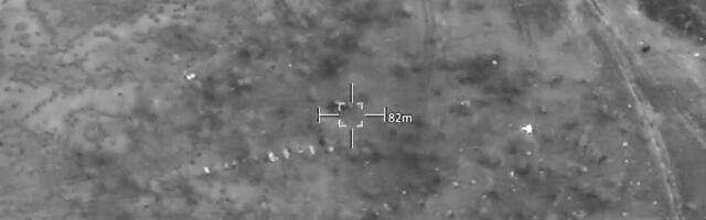 VIDEO | „Rutiinne töö.“ Ukrainal läks korda maksta venelastele kätte  nende treeningvälja verise rünnaku eest