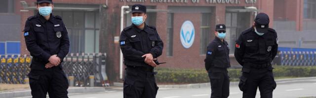 Saksa luure kahtlustas juba ammu koroonaviiruse pärinemist laborist