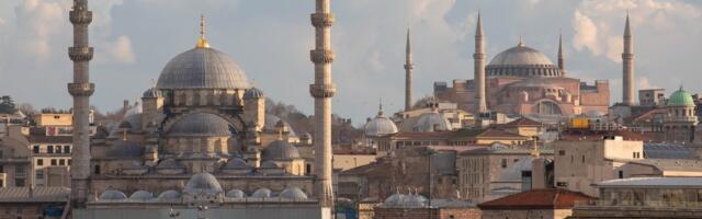 VIDEO | Istanbuli raputas maavärin magnituudiga 6,2
