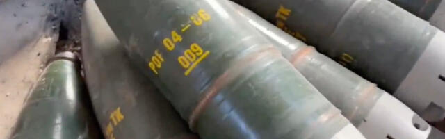 Tagasilöök: Ukraina kaotas sadu miljoneid dollareid äpardunud relvatehingutes
