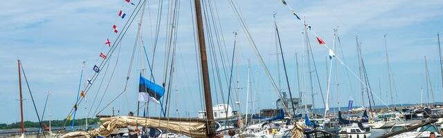 Laulu- ja tantsupeo tule teekond on lõppenud