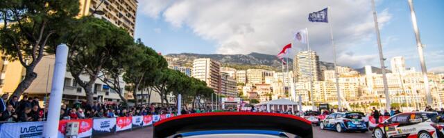 Monte Carlo ralli korraldajad tahavad viia võistluse Monaco vormeli 1 GP teedele