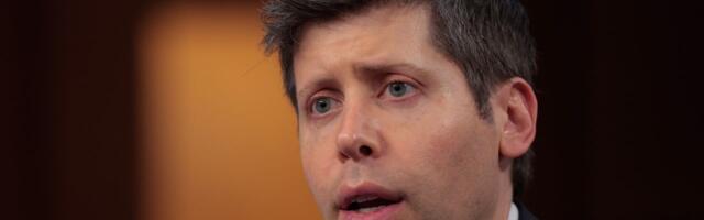 Sam Altman Says ChatGPT Is on Track to Out-Talk Humanity