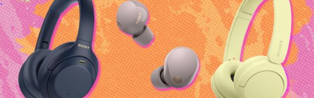 The best expert-tested Sony headphones for every price point