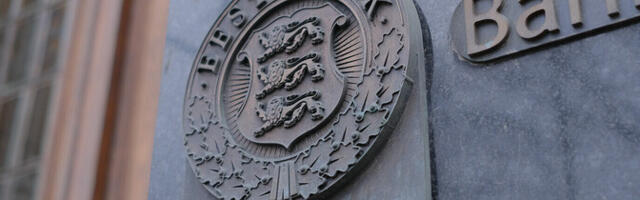 Eesti Pank: meie hinnangul tõusis keskmine brutopalk aastaga kuus protsenti