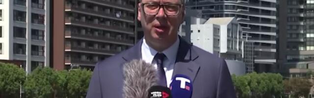 VUČIĆ U JAPANU Najvažnije da u eri velikih turbulencija sačuvamo mir, slobodu i jedinstvo