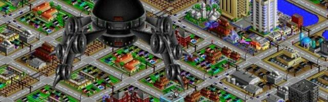 Why, as a responsible adult, SimCity 2000 hits differently