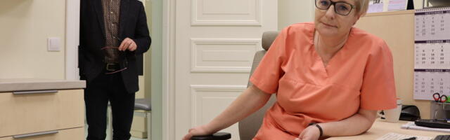 Risti perearstikeskus uuenes